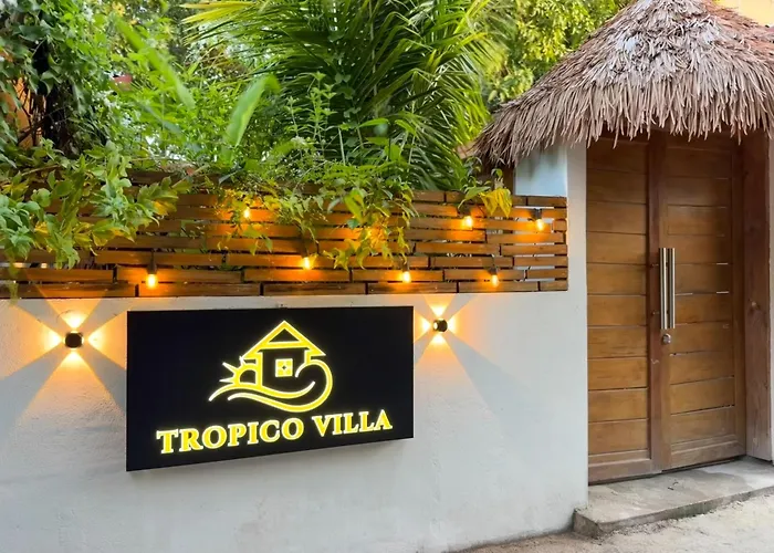 Tropico Villa