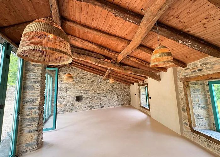 Casa Albaredo, Aldea Rural, Boutique Hotel, Retreat,