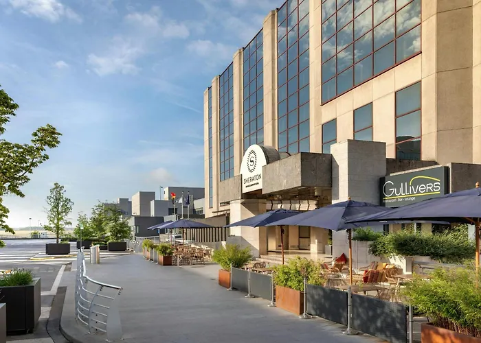 Sheraton Brussels Airport Hotel Zaventem