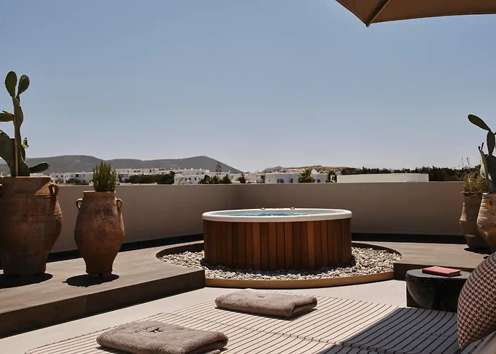 Nauma Paros Design Boutique Hotel-Adults Only Naousa 