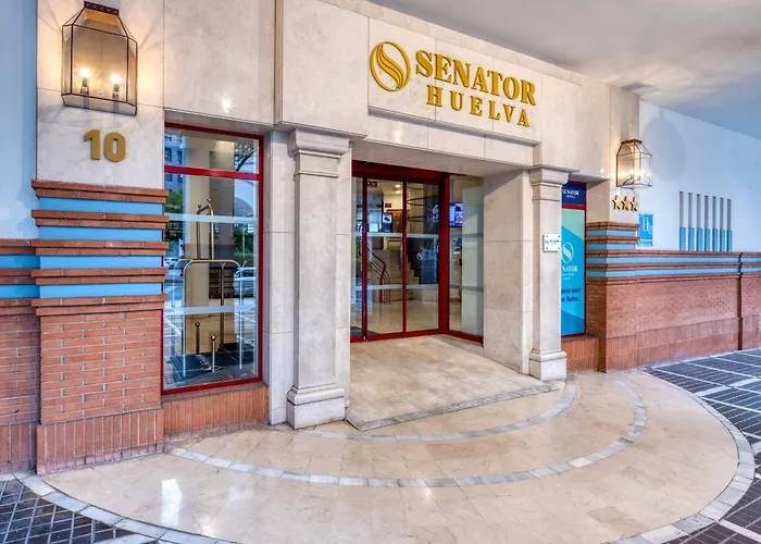 Hotel Senator Huelva