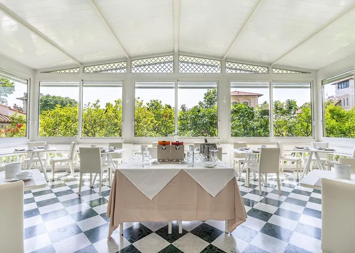 Hotel Villa Elisa & Spa Bordighera