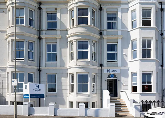 The Clarence Gardens Hotel, BW Signature Collection Scarborough