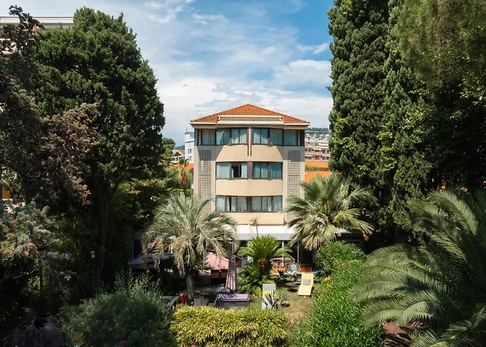 Cézanne Hôtel Spa Cannes