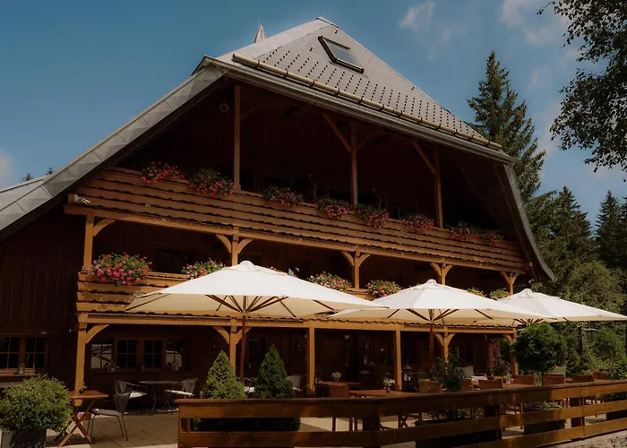 Boutique Hotel Mühle Schluchsee