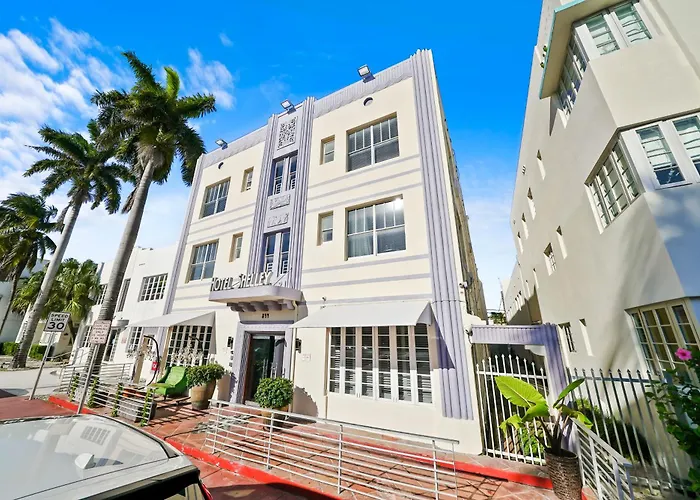 Shelley Hotel