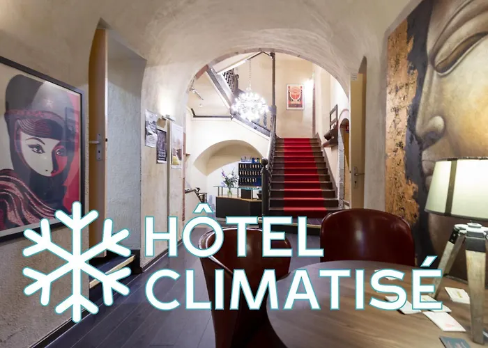 Hotel du Clocher