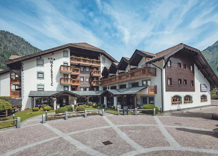 Aparthotel Majestic