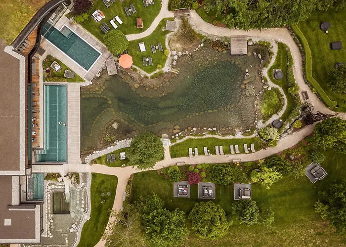 Rieser Achensee Resort Pertisau