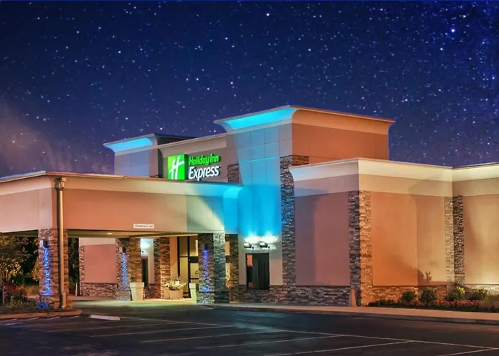Holiday Inn Express Little Rock-Airport By Ihg