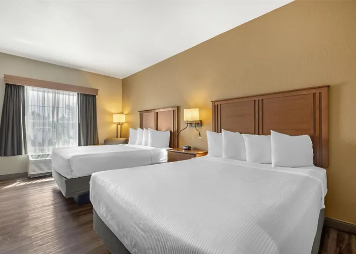 Best Western Woodburn Inn