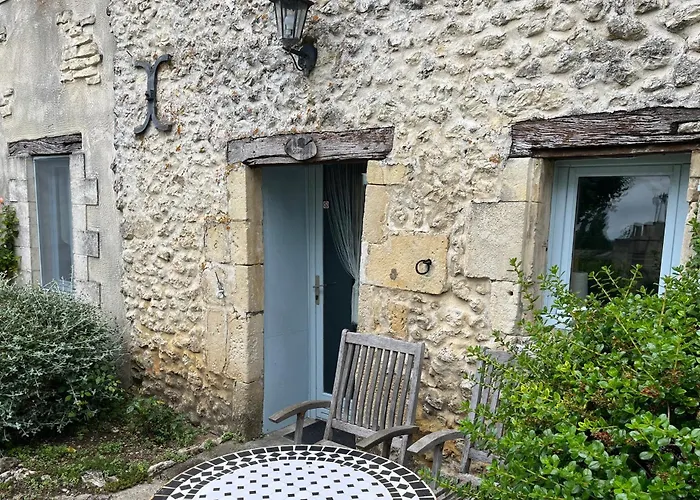 Domaine La Fontaine B&B Soubran