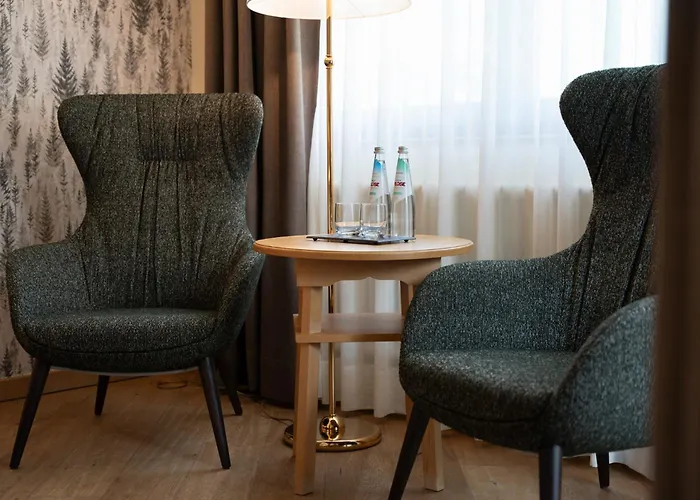 Alpin & Vital Hotel La Perla