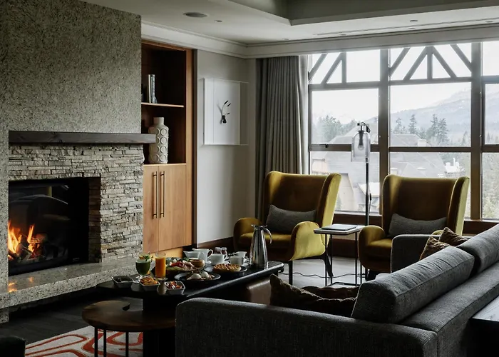 Four Seasons Resort Whistler