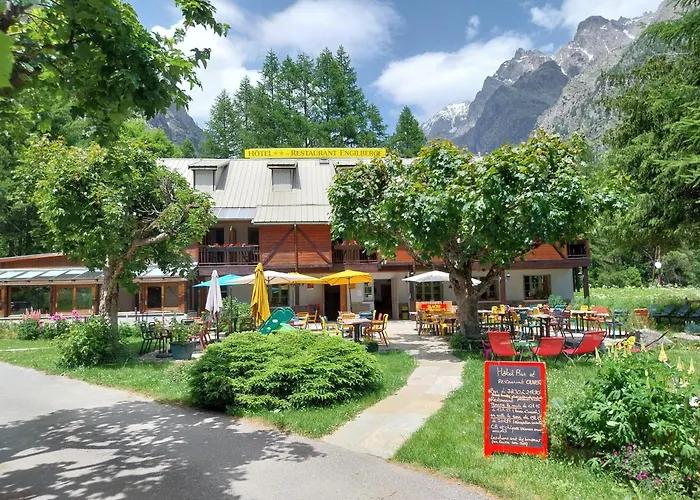Hôtel Engilberge Ailefroide