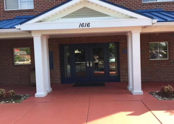 Studio 6-Hampton, Va - Langley Afb Area