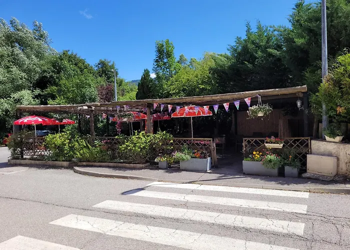 Hôtel Etape Les Omergues