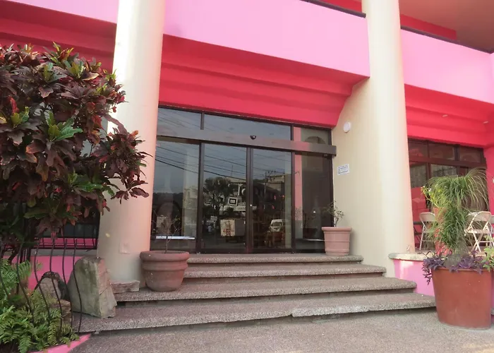 Hotel Tamazunchale