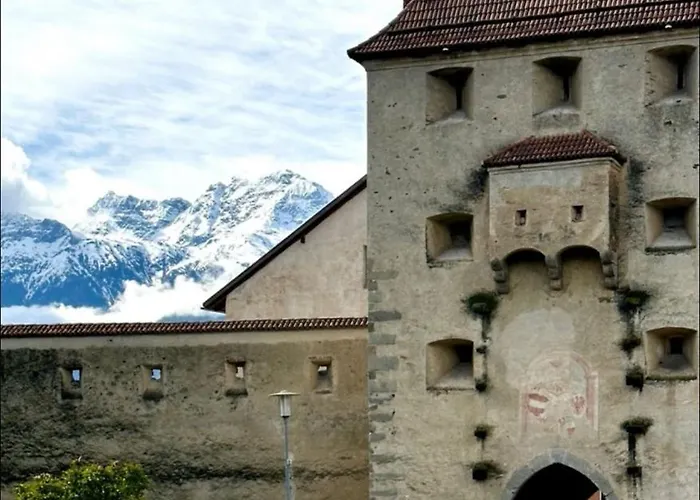 B&B Zur Post Glorenza