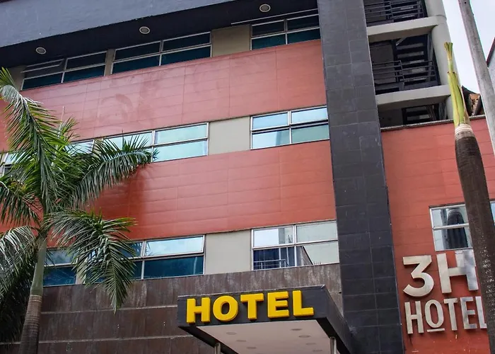 3H Centro Histórico