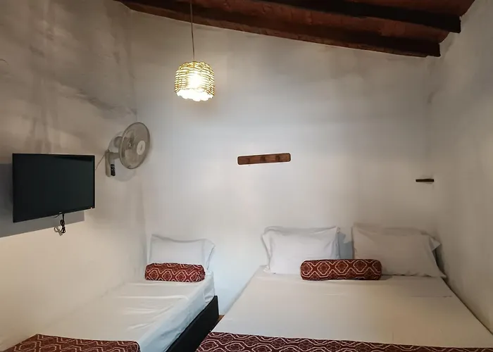 MONCOGUA Casa de Hospedaje Barichara