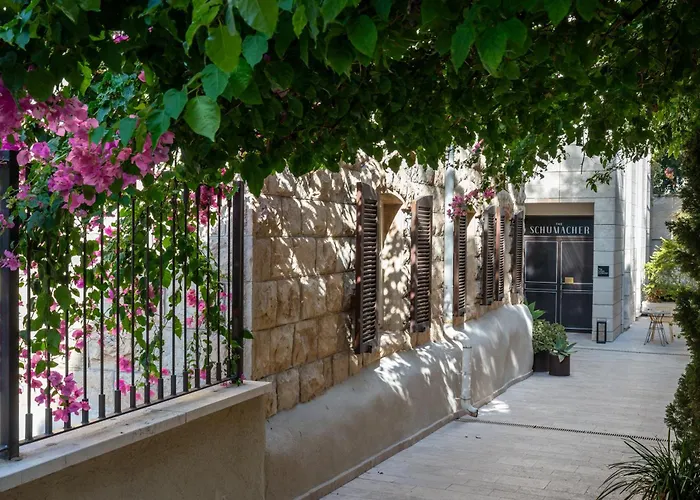 Schumacher Hotel Haifa
