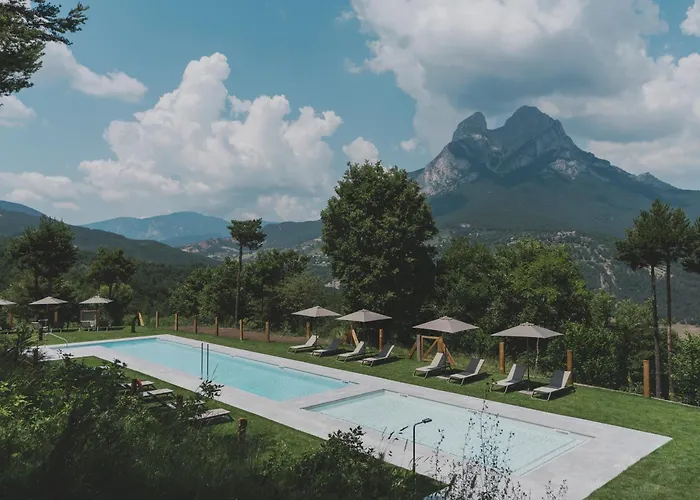 Wecamp Pedraforca