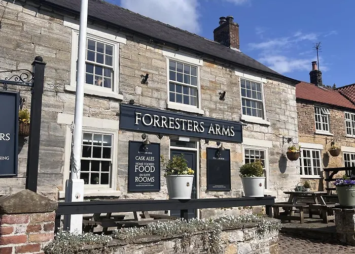 The Forresters Arms