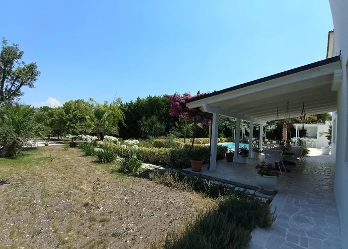 Tenuta viale degli ulivi