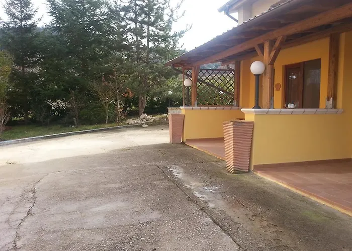 Il GIARDINACCIO Agriturismo