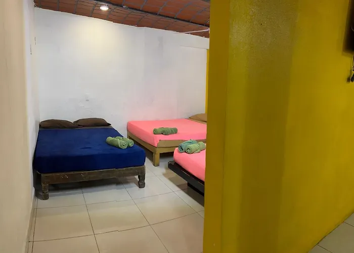 Hotel Casa Maria Rincón de Guayabitos