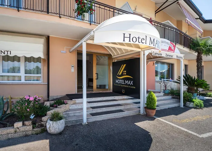 Hotel MAX Lazise