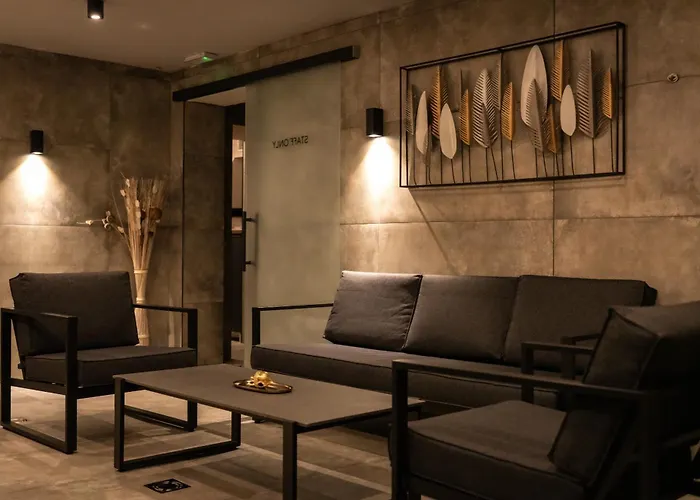 Lumiere Hotel Pool & Spa