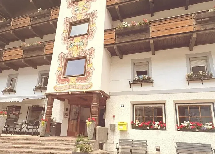 Gasthof Oberwirt Gerlos