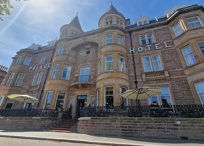 Inverness Palace Hotel & Spa, Worldhotels Distinctive