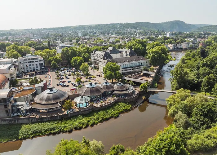 Parkhotel Kurhaus Bad Kreuznach