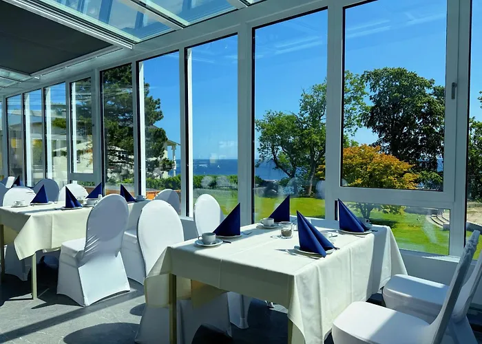 Ruegen-Hotel Sassnitz
