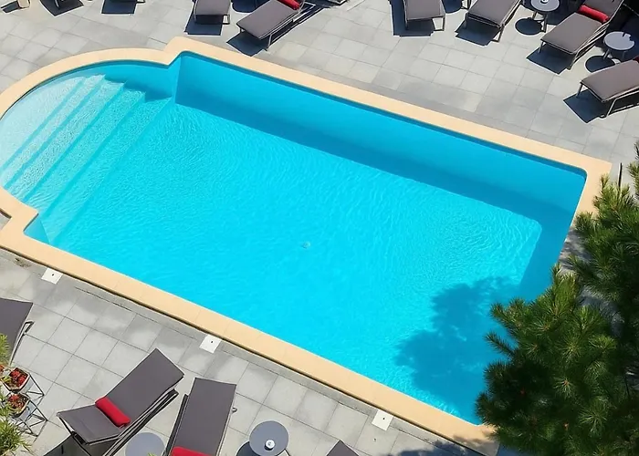 Le M & Spa Bordeaux Aeroport By Hotels & Preference Merignac 