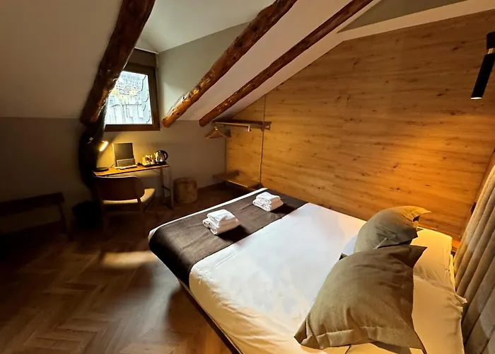 Hotel Yomo Petit Paris à Encamp
