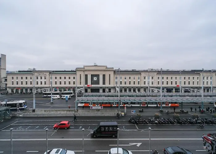 Hotel Les Arcades Genève