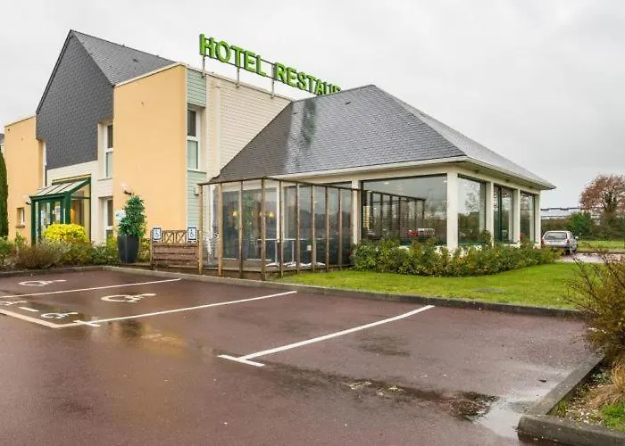 Brit Hotel De La Côte Des Havres