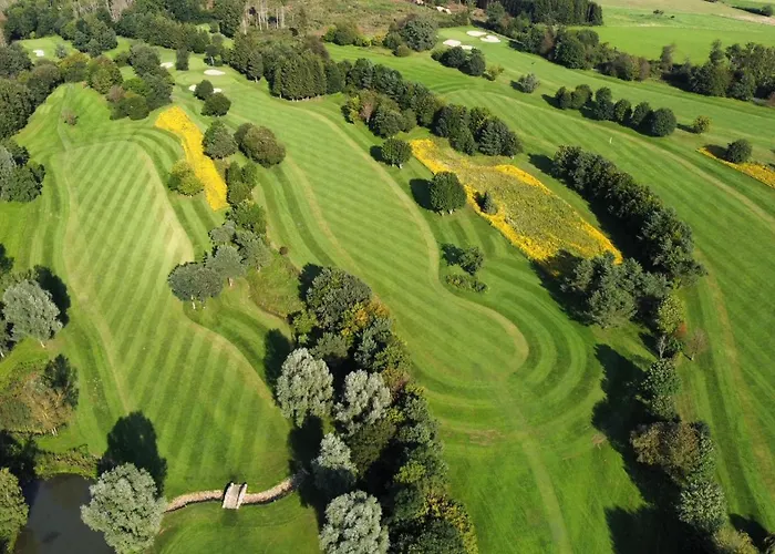 Golf- und Sporthotel Wiesensee