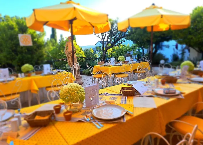 Le Hameau Hotel Saint-Paul-de-Vence