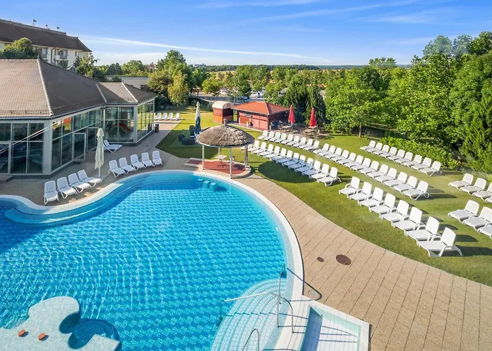 Greenfield Hotel Golf & Spa Bük