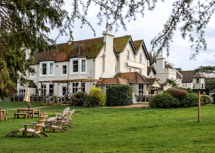 Worplesdon Place