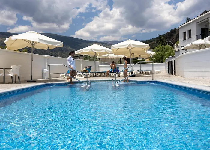 Villa Turistica de Bubion