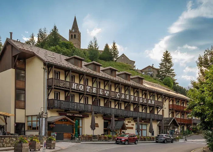 Hotel Castillan