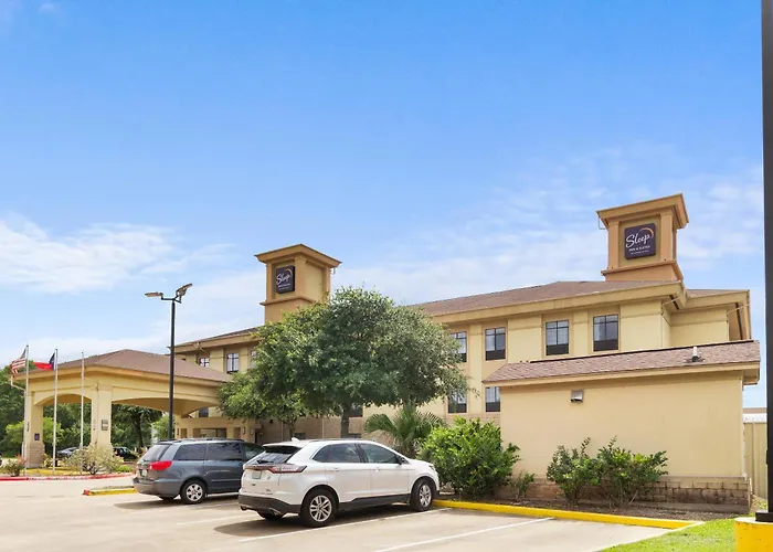 Sleep Inn & Suites Bush Intercontinental - Iah East