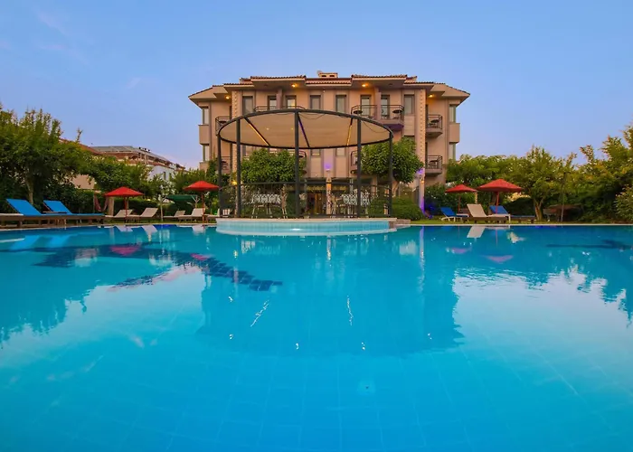 Golden Moon Hotel Fethiye