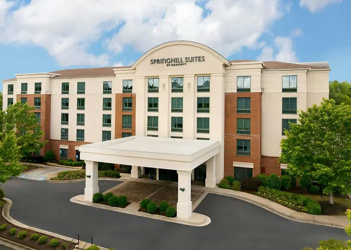 Springhill Suites By Marriott Athens West